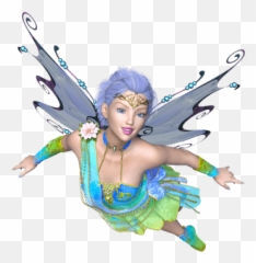 Find Happiness With The Fairies Saratoga Ocean - Fairy Emoji,Fairies That Mess With Emotions