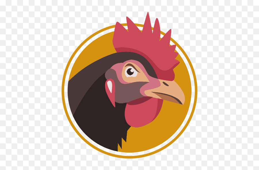 Sorry Chicken - Chicken Logo Png Emoji,Facebook Emotions Chickens