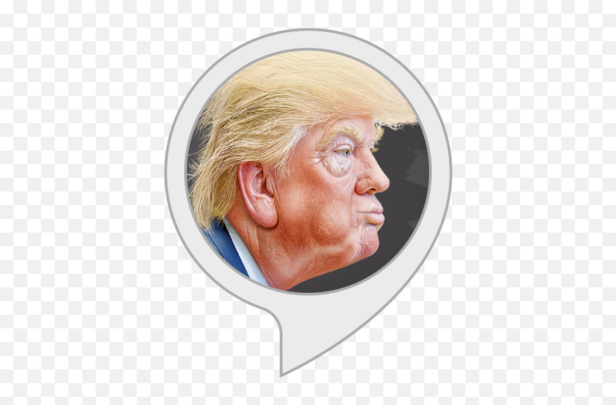 Amazoncom Trump Against Humanity Alexa Skills - Caricature Donald Trump Emoji,Usa Presidents Emoticon Trump Joke