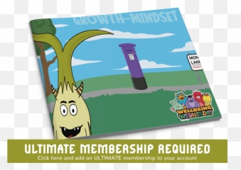 Wellbeing Wednesday Monsters - Language Emoji,Emotion Card Flipbook