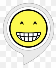 Amazoncom Happy Teeth Alexa Skills - Happy Emoji,Teeth Emoticon