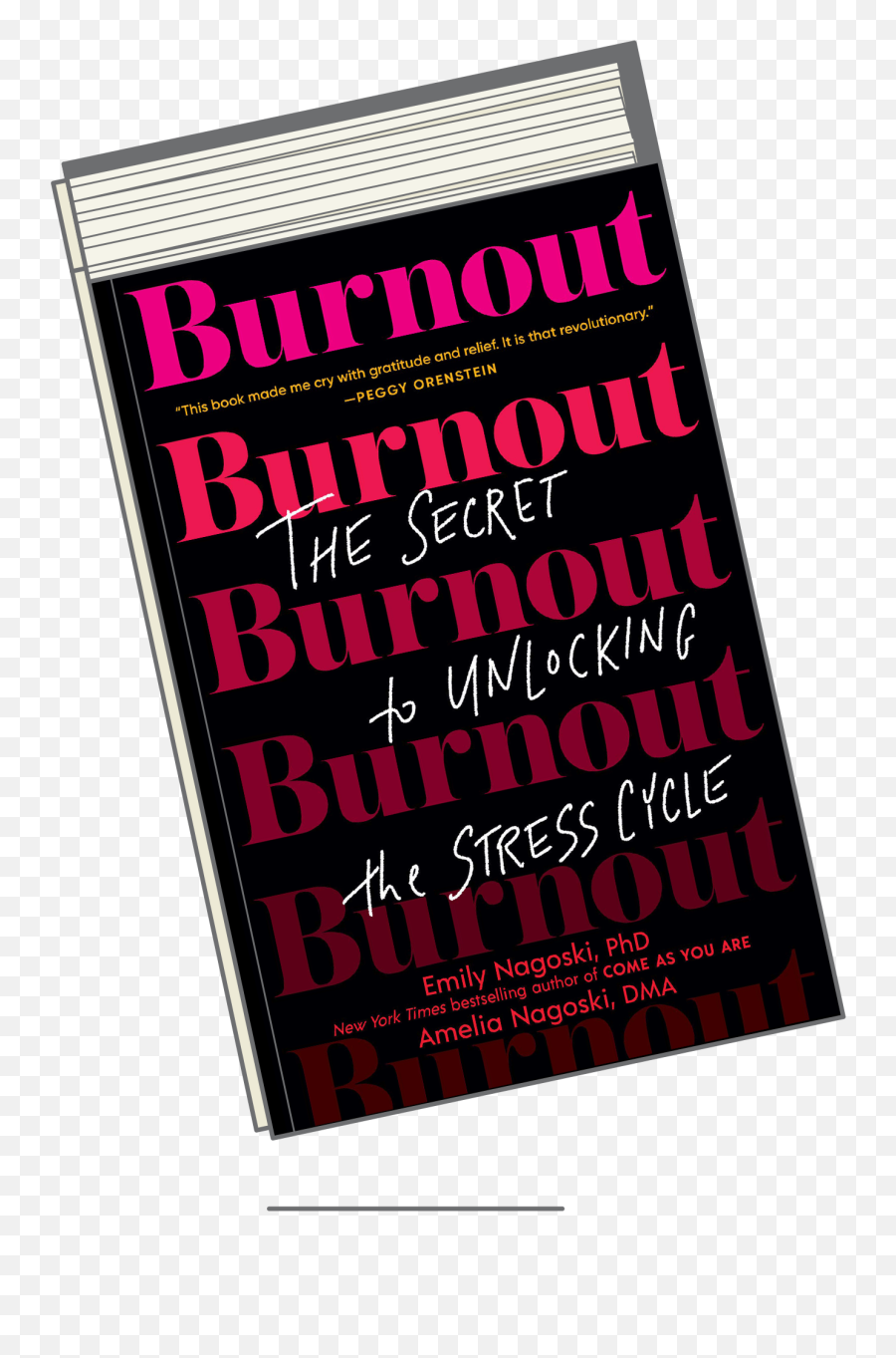 5 Books About Burnout That Will Make - Anxiety Burnout Depression Cycle Emoji,Emotions Making You Unhealthy Books