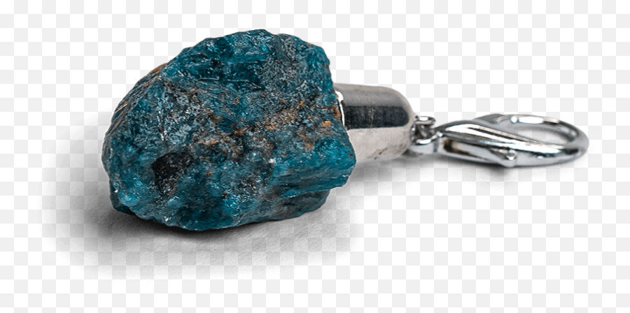 Apatite Keychain Emoji,1.5