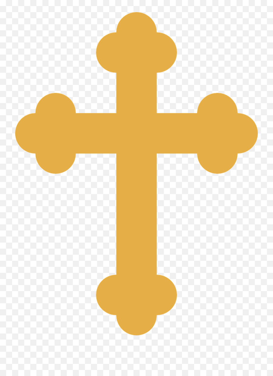Christian Orthodox Symbol - Clipart Best Emoji,St. Peter's Cross Emoticon