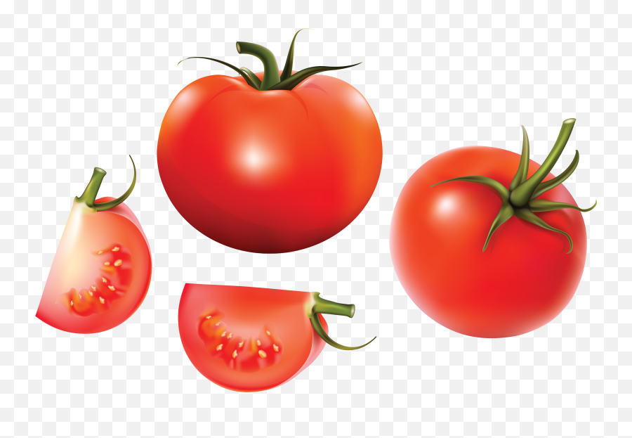 Red Tomatoes Png Image Red Tomato Tomato Vegetarian - Tomato Vector Emoji,Google Salad Emoji