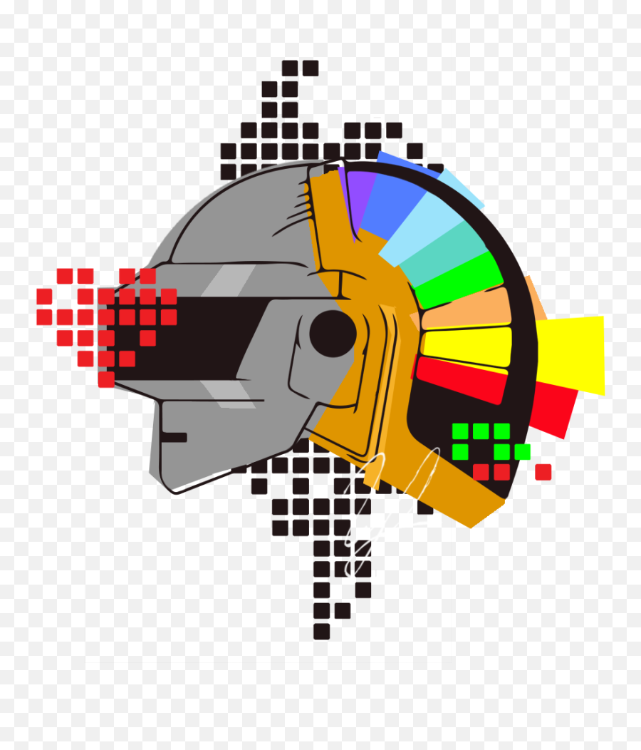 Daft Punk Png Transparent Picture Png - Daft Punk Png Emoji,Daft Punk Emoji