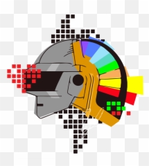 Daft Punk Png Transparent Picture Png - Daft Punk Png Emoji,Daft Punk Emoji