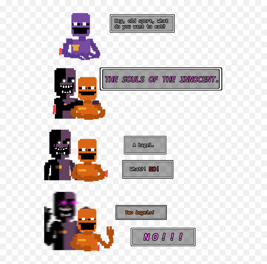 68 Dsaf U003e Ideas Fnaf Funny Fnaf Purple Guy Emoji,High Five Ascii Emoticon