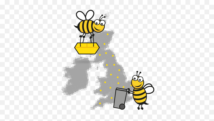 About Us Skipsandbinscom Emoji,Type A Bee Emoticon Twitter