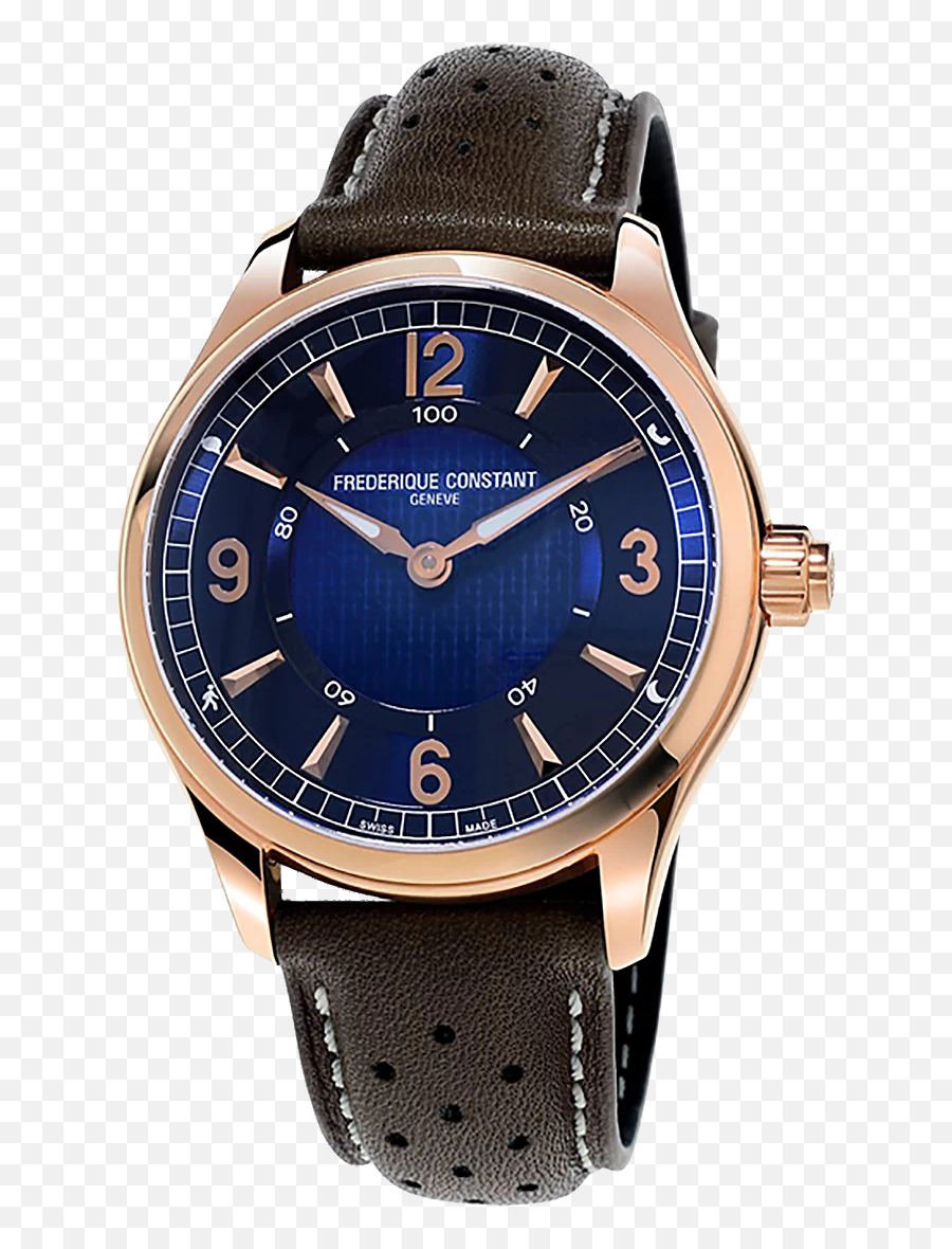 Emoji,Louis Erard Emotion Watch