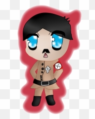Hitler Is Most Certainly A Cat By Jokerjay - Meme Center Emoji,Yaranaika, Emoticon