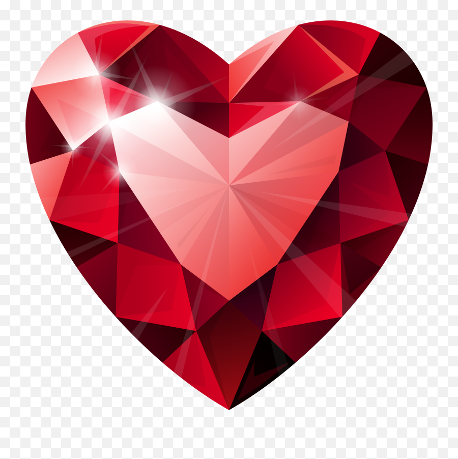 Free Red Diamond Png Download Free Clip Art Free Clip Art Emoji,Dimond Emoji