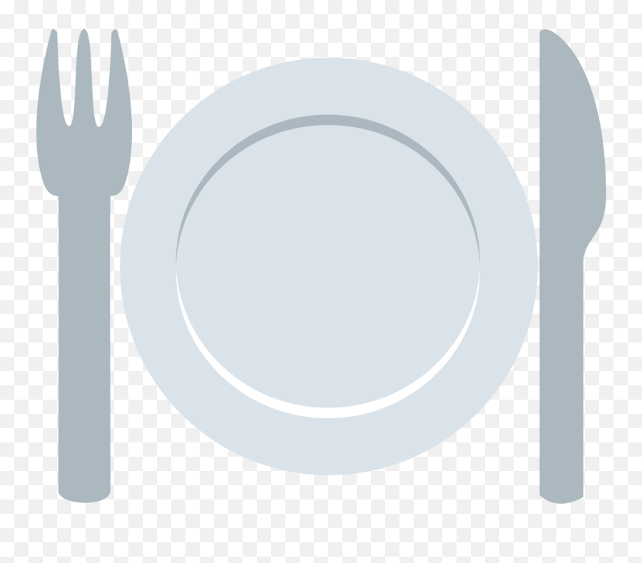 Juan Castillo Emoji,Fork Knife Plate Emoji