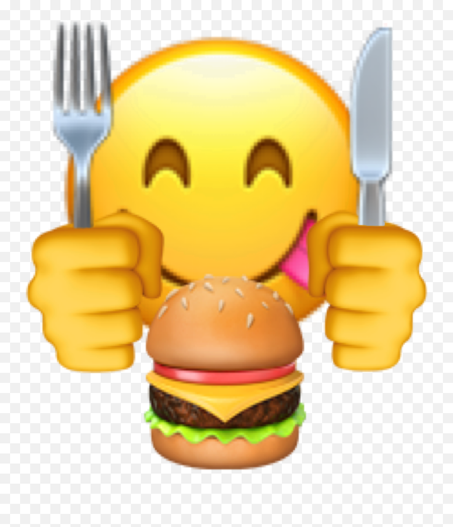 Bigmac Burger Yum 300116685086211 By Iicarmenii Emoji,Unch Emoji