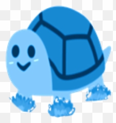 Water Turtle - Roblox Emoji,Emoji With Animal In Water