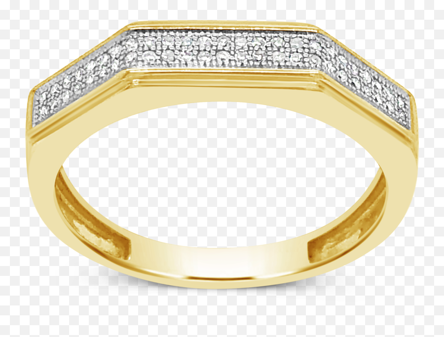Diamond Ring 17 Ctw Round Cut 10k Yellow Gold U2013 Exotic Diamonds Emoji,Cut Wrist Emoji