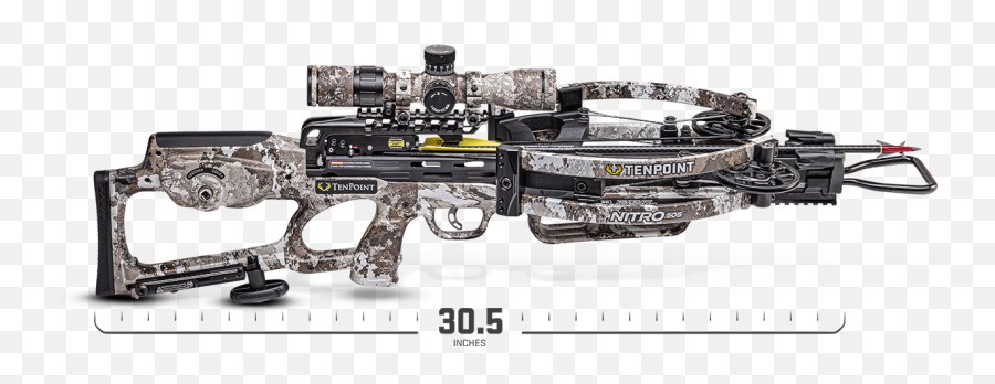 Crossbows Bolts Arrows U0026 Hunting Gear Tenpoint Technologies Emoji,Assault Rifle Text Emoji