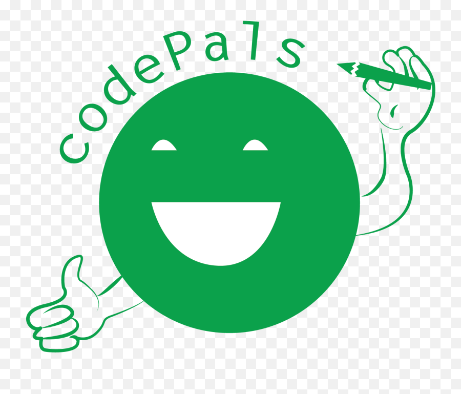 Welcome To Codepals Emoji,Welcome Emoticon