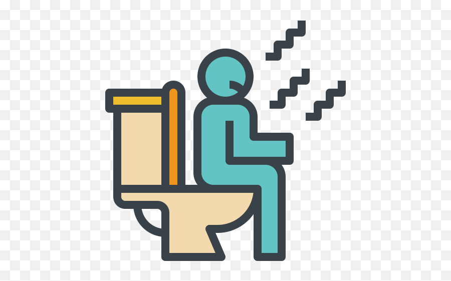 Bowel Constipation Diarrhea - Constipation Icon Png Emoji,Diarrhea Emoticon