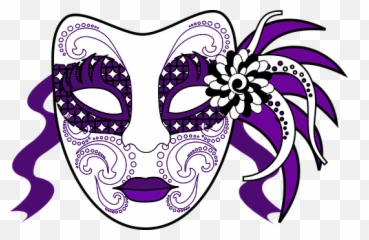 Mardi Gras Joker Carnival Figure Public - Transparent Transparent Background Mardi Gras Emoji,Mardi Gras Emoticon