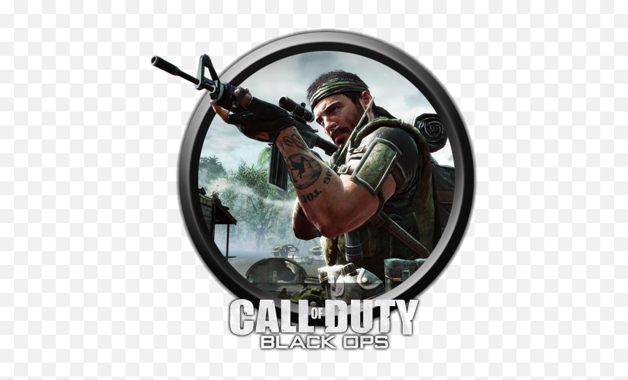 Download Call Of Duty Black Ops - Transparent Background Call Of Duty Png Emoji,Call Of Duty Emojis