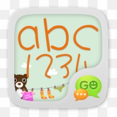 Go Sms Pro Tofu Sticker - Language Emoji,Go Sms Pro Emojis
