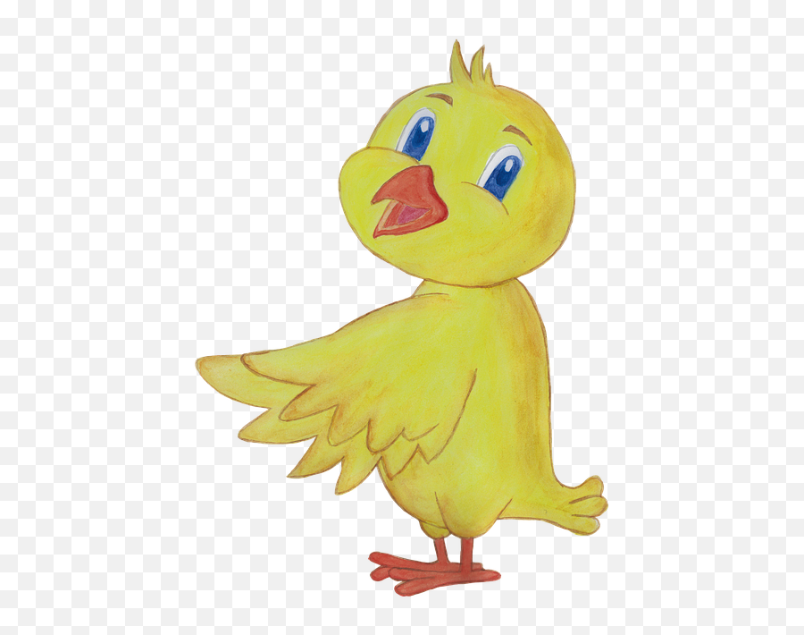 Free Photo Painted Chicken Bird Easter - Soft Emoji,Chicken Emotions