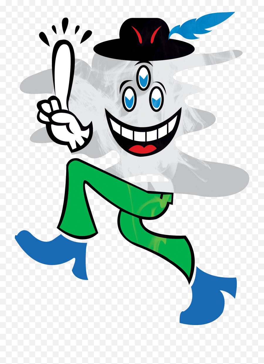 The Doo Dah Man Grateful Dead - Fictional Character Emoji,Grateful Dead Emoji For Android