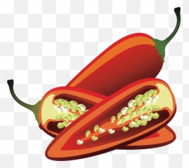Transparent Bell Pepper Png Download - Chilli Seed Png Emoji,Red Pepper Emoji