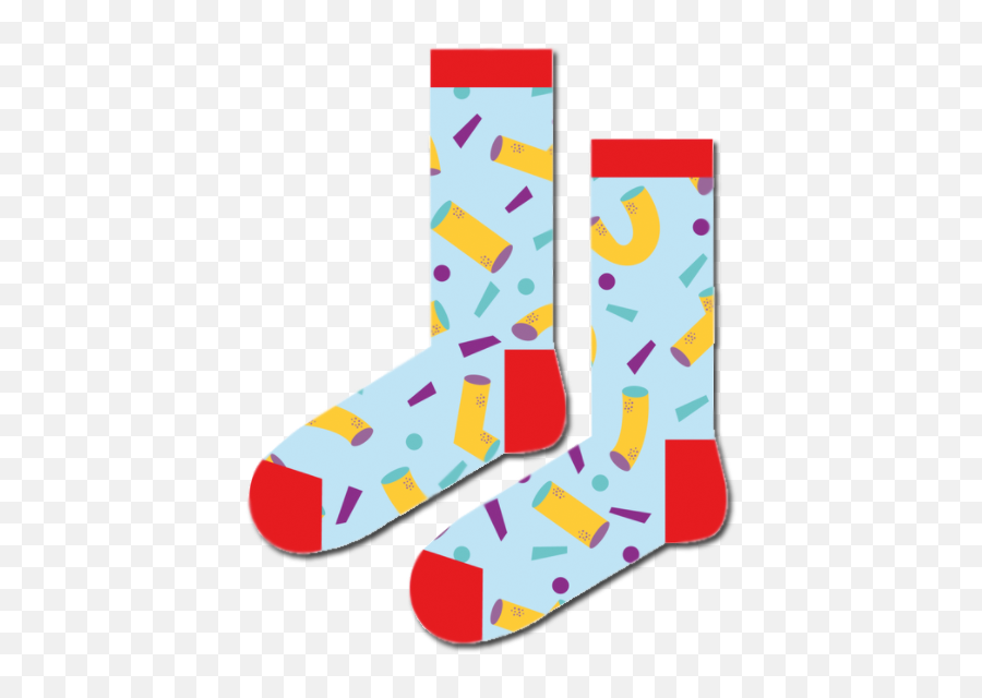 Funky Fellas - Spacepa Socks Pasta Clipart Full Size For Teen Emoji,Emoji Soccer Socks
