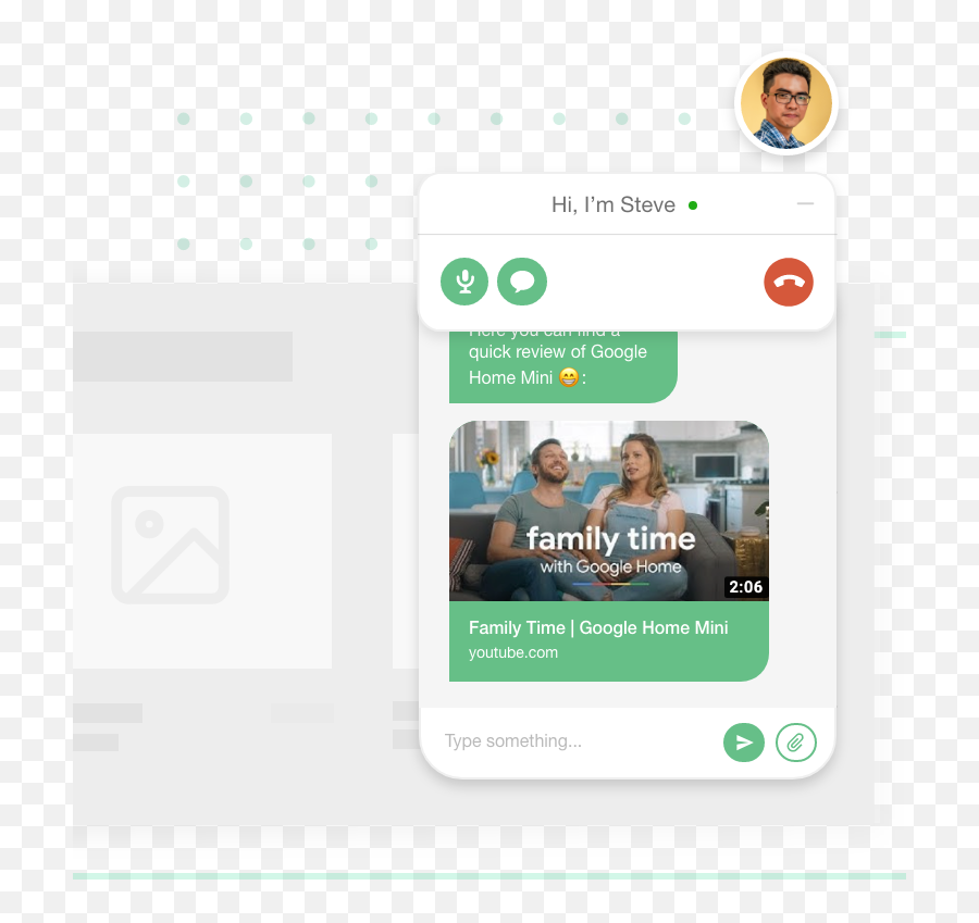 Pingyouin Video Chat And Collaborate With Your Customers - Sharing Emoji,Youtube Chat Emoji