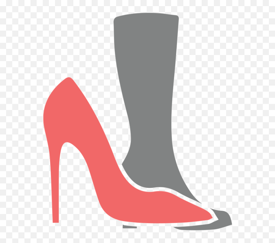 Heels Clipart Sparkly Heel Heels Sparkly Heel Transparent - Vector Icon Shoes Emoji,Shoe Emoji Symbol