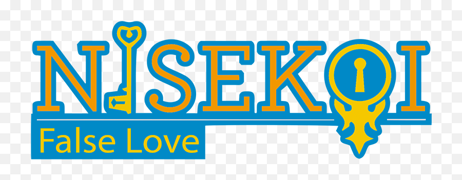 Nisekoi Nisekoi2 Falselove Sticker - Nisekoi Emoji,Weeaboo Emojis