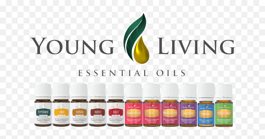 Essential Oil Alchemy - Logo Young Living Png Emoji,Emotions And Essential Oils