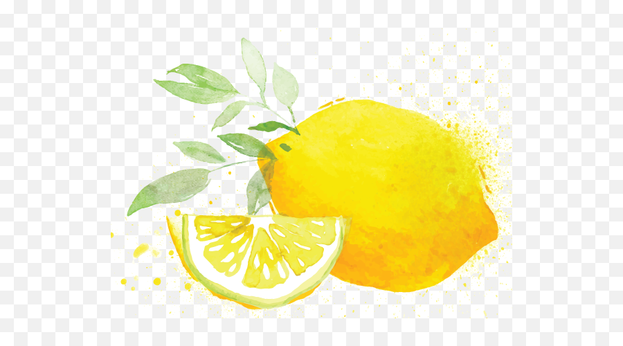 Less - Meyer Lemon Emoji,Lemon Emoji Pillow