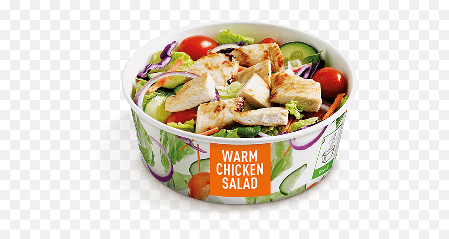 An Ode To The Mcdonaldu0027s Chicken Salad - Classic Grilled Chicken Salad Mcdonalds Emoji,Mcdonalds Emoji 16