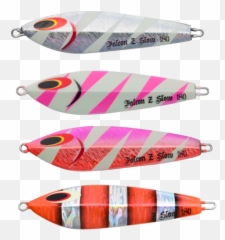 Jigs - Vertical Emoji,Xesta Slow Emotion Rods