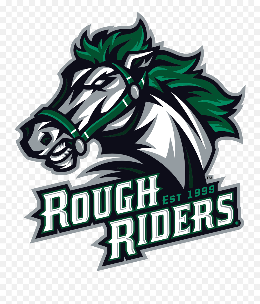 Cedar Rapids Roughriders Png Image With - Rough Riders Cedar Rapids Emoji,Horse Rider Emoji