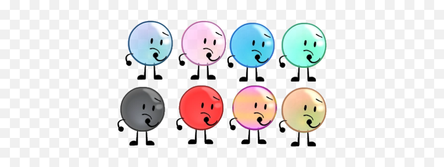 Bubble Object Shows Community Fandom - Bfdi Bubble Object Show Community Emoji,Emoticon Costume Ideas