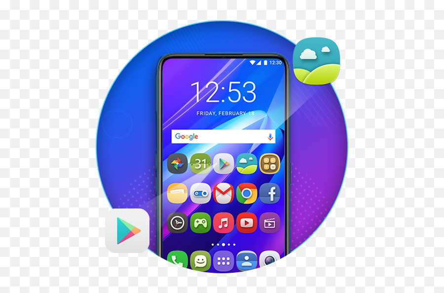 Launcher Theme For Oppo A9 2020 Google Play Review - Oppo A9 2020 Launcher Systemu Emoji,Emoji Game Level 53