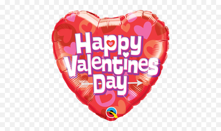 Valentineu0027s Day Foils - Globo Happy Valentines Day Emoji,Happy Valentine's Day Emoji Text