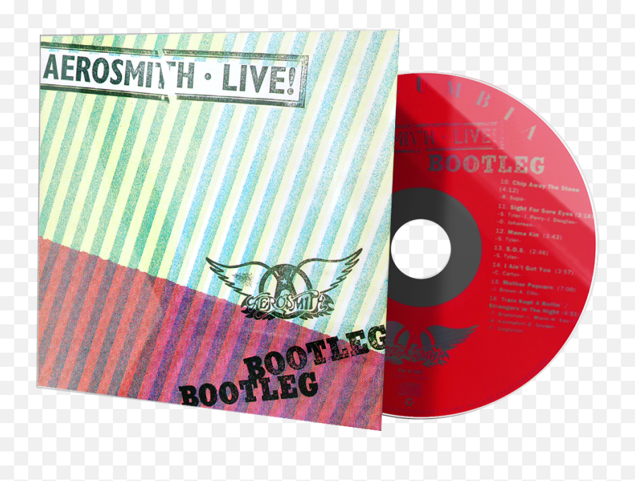 Aerosmith - Live Bootleg Theaudiodbcom Aerosmith Live Bootleg 1978 Emoji,Sweet Emotion Aerosmith Cover
