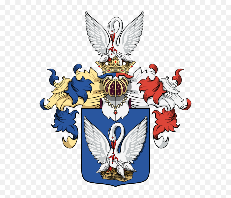 Why Is The Pelican A Christian Symbol - Pelican On Family Coat Of Arms Emoji,Lucifer Cross Emoticon