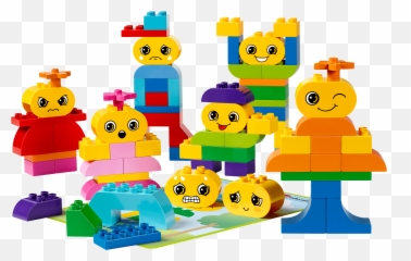 Build Me - Lego Build Me Emotions Emoji,Emotions In Spanish