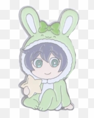 Discover Trending - Fictional Character Emoji,Cream The Rabbit Emojis
