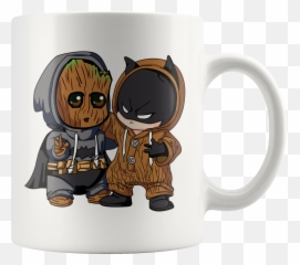 Baby Groot Png - Mug Baby Groot 5095428 Vippng Baby Groot And Batman Emoji,Free Dunce Cap Emoticon For Facebook