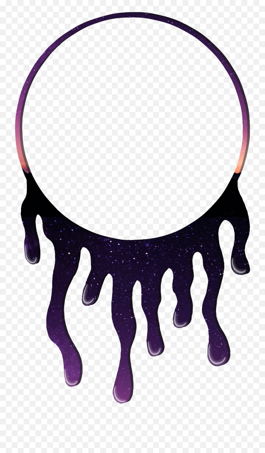 Dripart Dripping Createfromhome Origftestickers - Dot Emoji,Tried Emotion In Japanese Emoticon