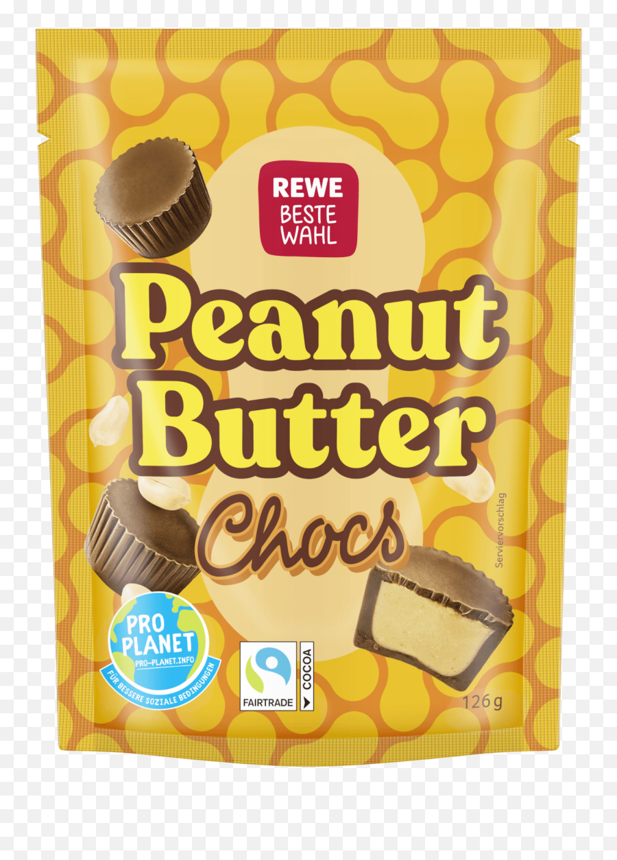 Rewe Beste Wahl Peanut Butter Chocs - The Best Drop Fade Emoji,Pg Mall Theater Emoji Movie