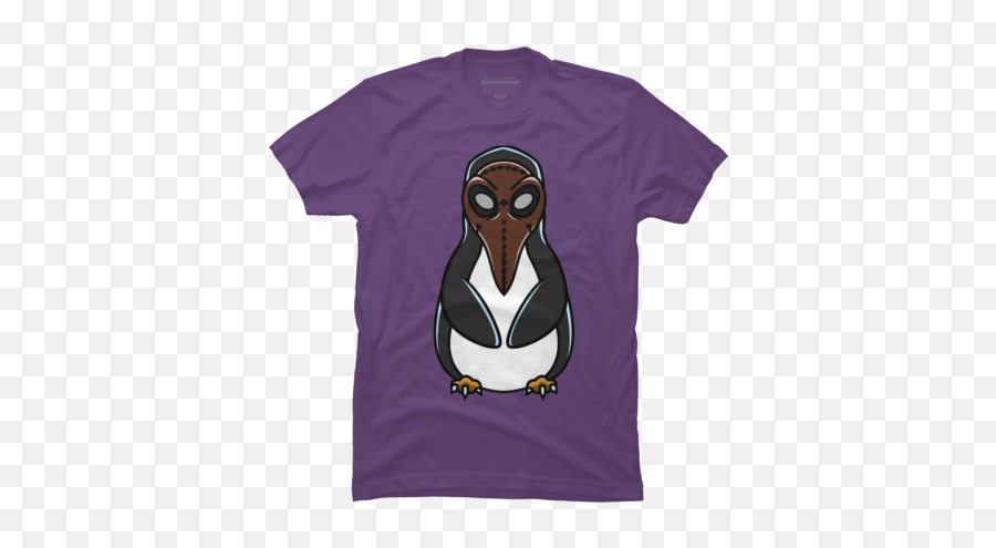 Broadcasters Purple Cartoon T - Shirts Tanks And Hoodies Short Sleeve Emoji,Purple Bird Emoji