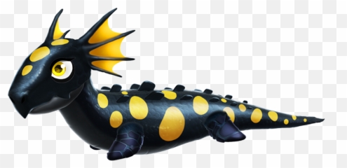 Salamander Dragon - Dragon Mania Legends Wiki Dragon Mania Legends Salamander Dragon Emoji,How To Train Your Dragon Emoticon